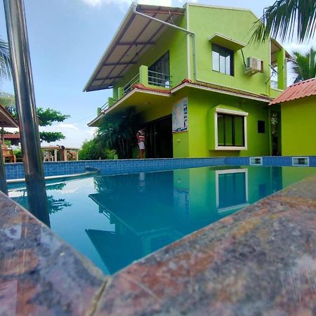 Skyhigh Villa 3Bhk Alibaug Алибаг Екстериор снимка