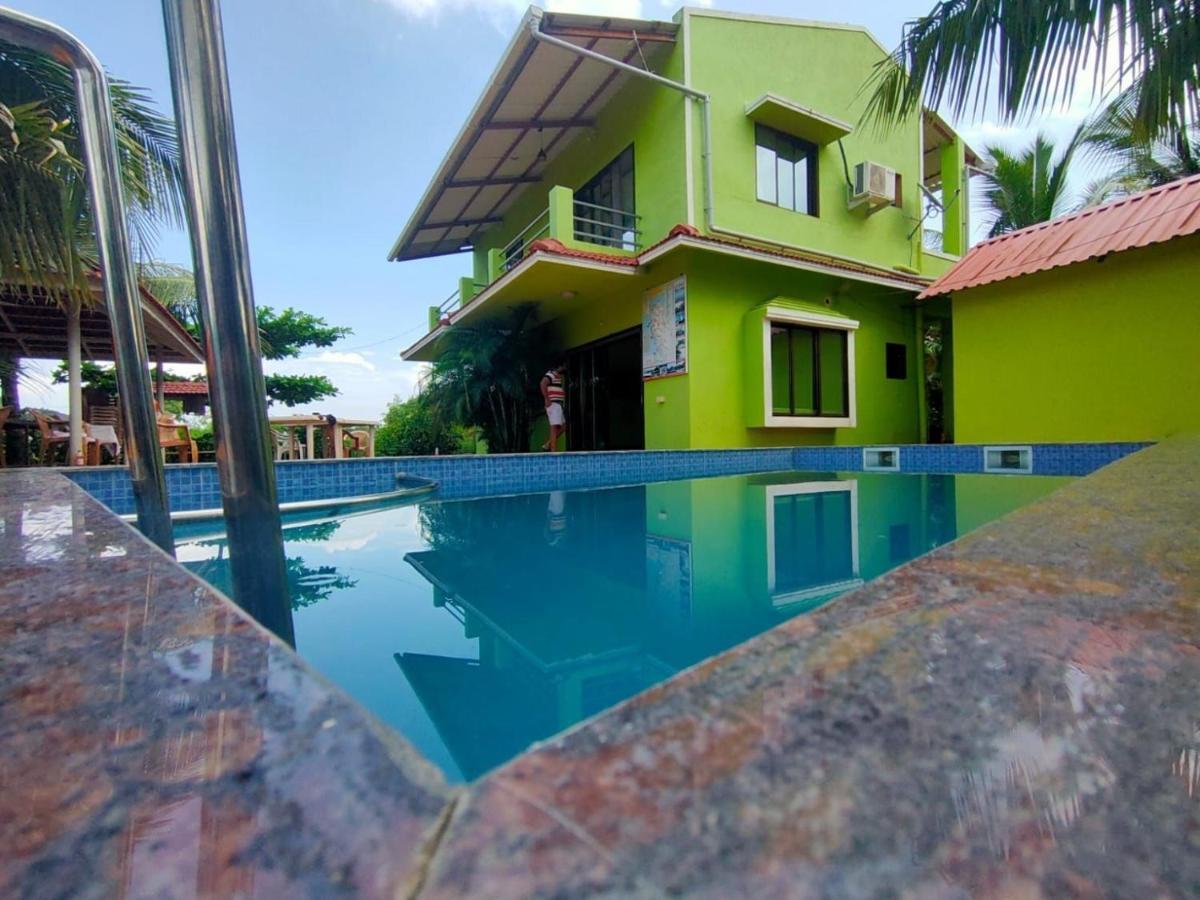 Skyhigh Villa 3Bhk Alibaug Алибаг Екстериор снимка
