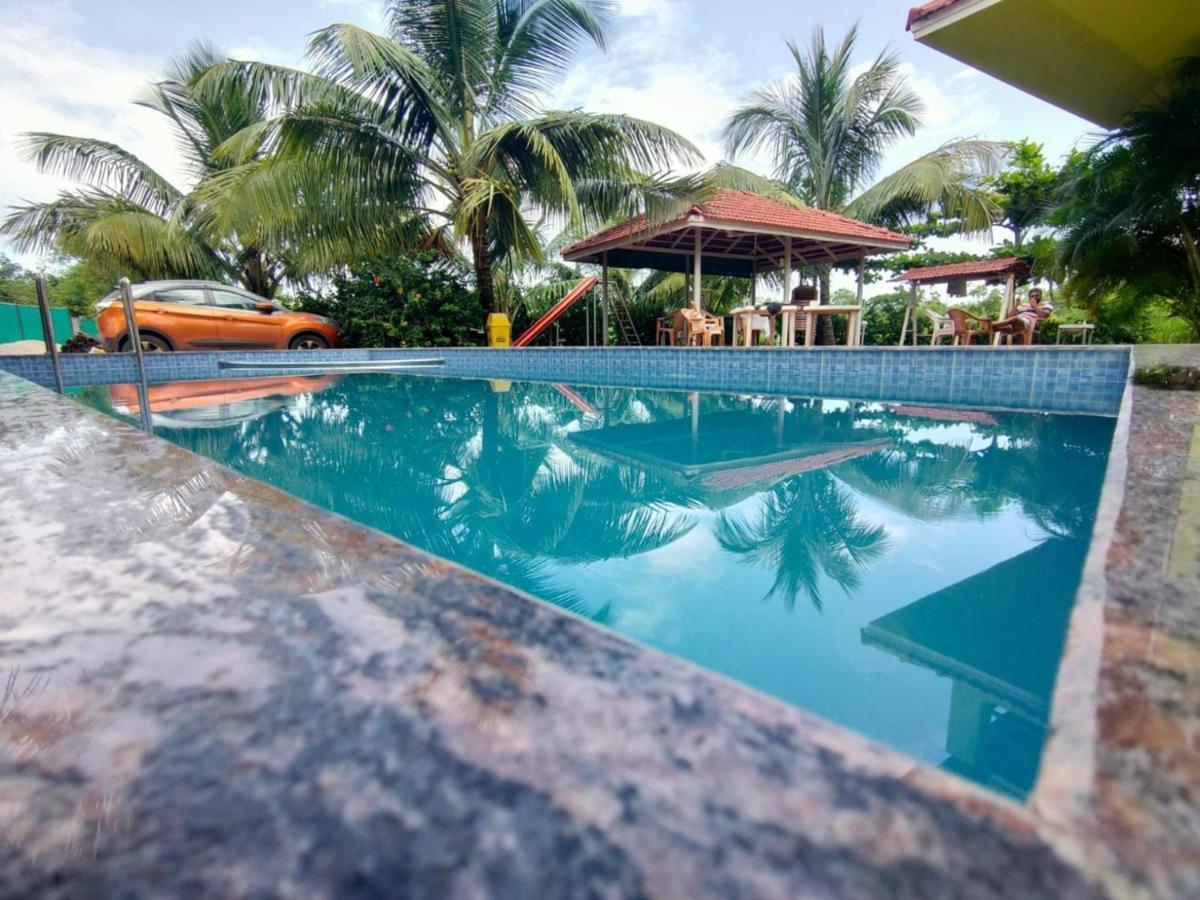 Skyhigh Villa 3Bhk Alibaug Алибаг Екстериор снимка