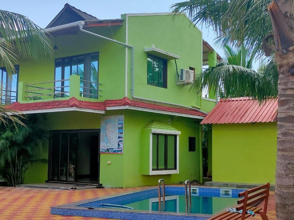 Skyhigh Villa 3Bhk Alibaug Алибаг Екстериор снимка