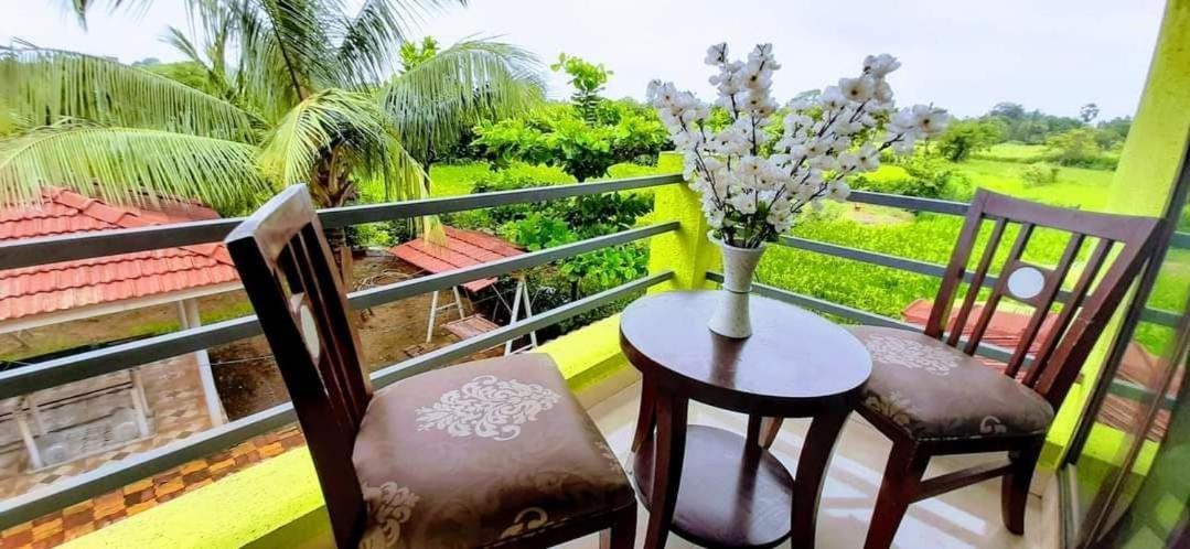 Skyhigh Villa 3Bhk Alibaug Алибаг Екстериор снимка